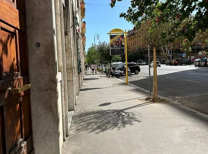 Vatican Giuliana Street Apartamento Roma