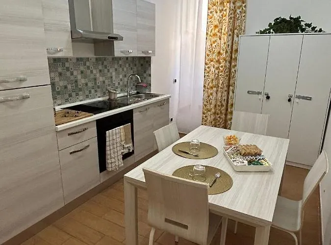 Apartamento Vatican Giuliana Street Roma