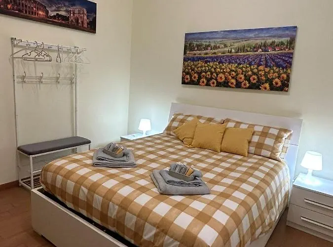 Apartamento Vatican Giuliana Street *
